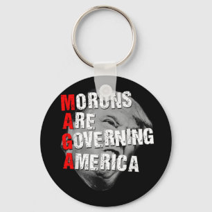 Llavero Los morones están gobernando a Estados Unidos... D