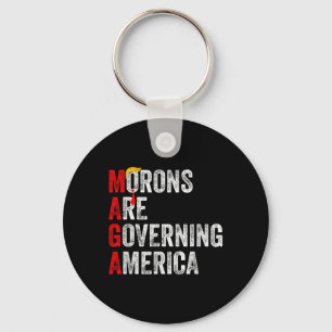 Llavero Los morones están gobernando a Estados Unidos... D