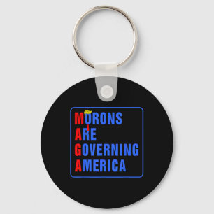 Llavero Los morones están gobernando a Estados Unidos... D