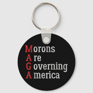 Llavero Los moros están gobernando a Estados Unidos contra