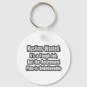Llavero Los musulmanes querían...