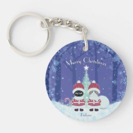 Llavero Los Navidades de Poiluna de [Tu nombre]