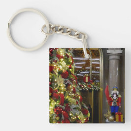 Llavero Los Navidades del Lotte New York Palace