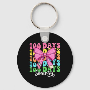 Llavero Los niños 100 días más inteligentes se reparten el