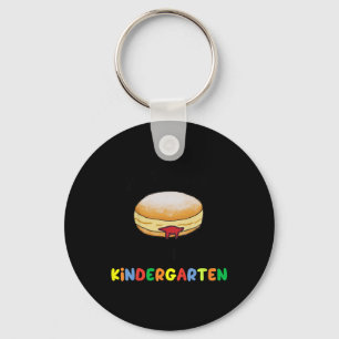 Llavero Los Niños No Son Jelly Kindergarten De Vuelta A La