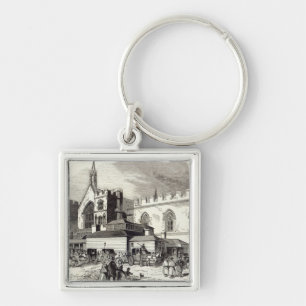 Llavero Los nuevos cuartos del comité, Cámara de los