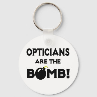 Llavero ¡Los Opticistas Son La Bomba!