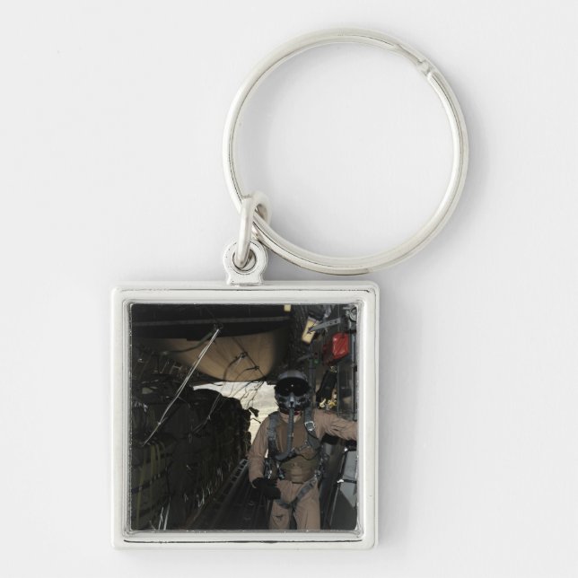 Llavero Los paquetes del sistema de entrega de contenedore (Frente)