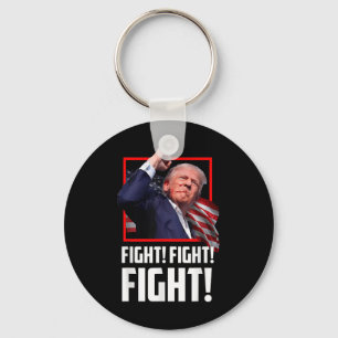 Llavero Los partidarios de la lucha contra Donald Trump