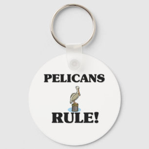 Llavero ¡Los PELICANOS Gobiernan!