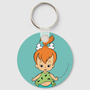 Llavero Los Picapiedra   Flintstone Pebbles