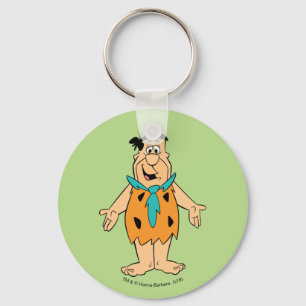 Llavero Los Picapiedra   Fred Flintstone