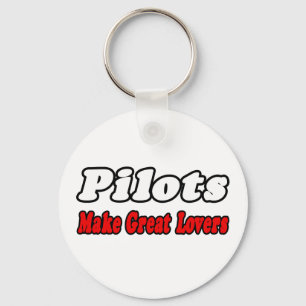 Llavero Los pilotos hacen grandes amantes