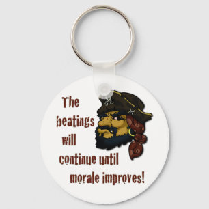 Llavero ¡Los piratas GOBERNAN!