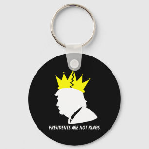 Llavero Los presidentes no son reyes - Donald Trump hizo a