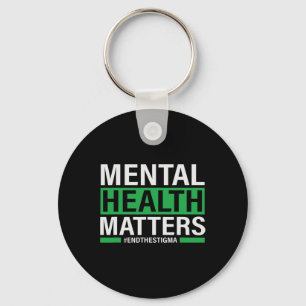 Llavero Los Problemas De Salud Mental Ponen Fin Al Estigma