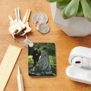 Llavero Los Promenantes, también conocidos como Los Pasean