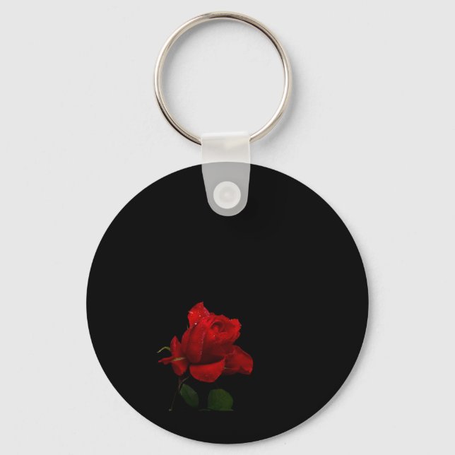 Llavero Los rosas son rojos (Anverso)