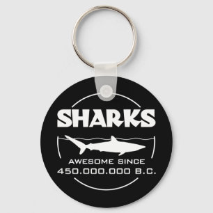 Llavero Los Tiburones Asombrosos Desde El 450.000.000 A.C.