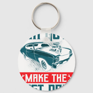 Llavero Los Tipos de Autos Hacen Los Mejores Papás