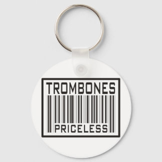 Llavero Los trombones no tienen precio