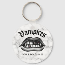 Los vampiros no preparan platos graciosos