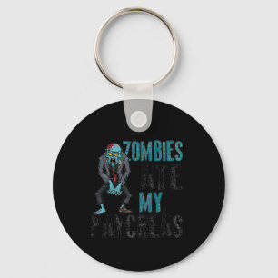 Llavero Los zombies se comieron mi páncreas Concienciación