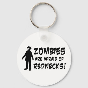 Llavero Los zombis tienen miedo de campesinos sureños