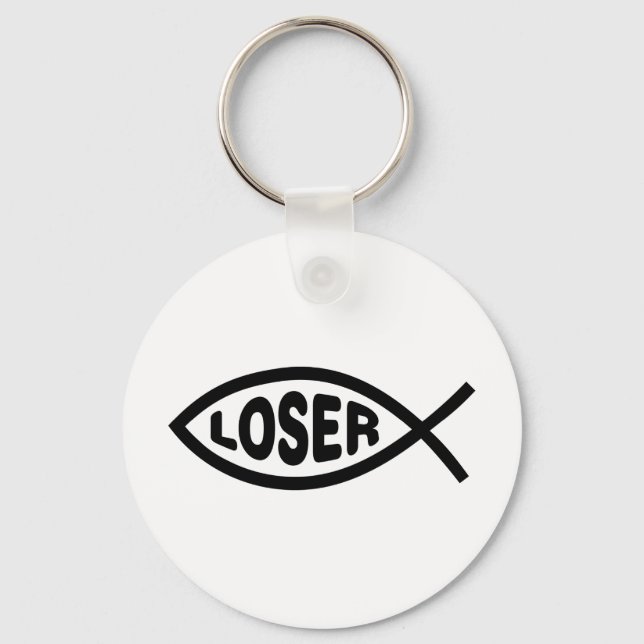 LLAVERO LOSER (Anverso)