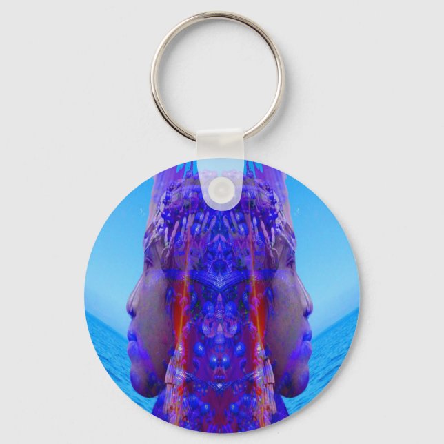 Llavero Lost Horizon (Anverso)