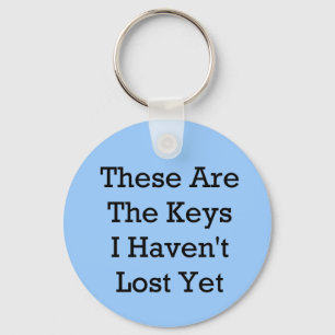 Llavero Lost Keys