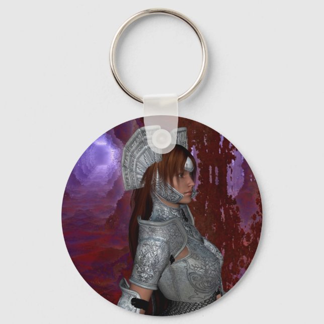 Llavero Lost Knight (Anverso)