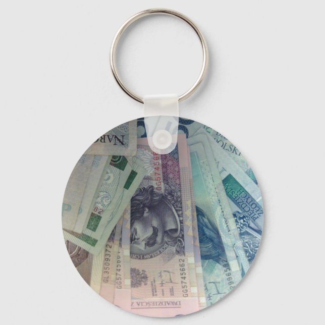 Llavero Loti polaco (Anverso)