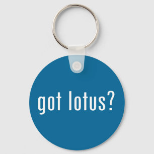 Llavero ¿loto conseguido?