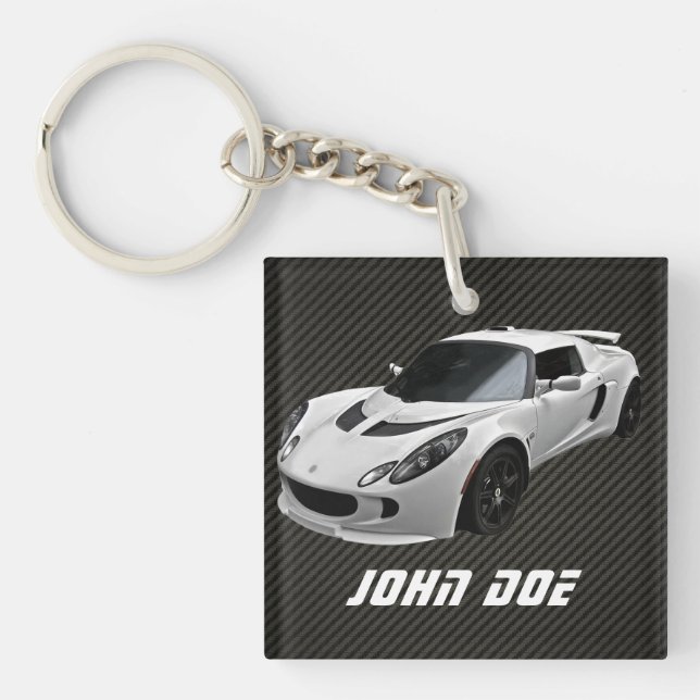 Llavero Lotus Exige S (Frente)