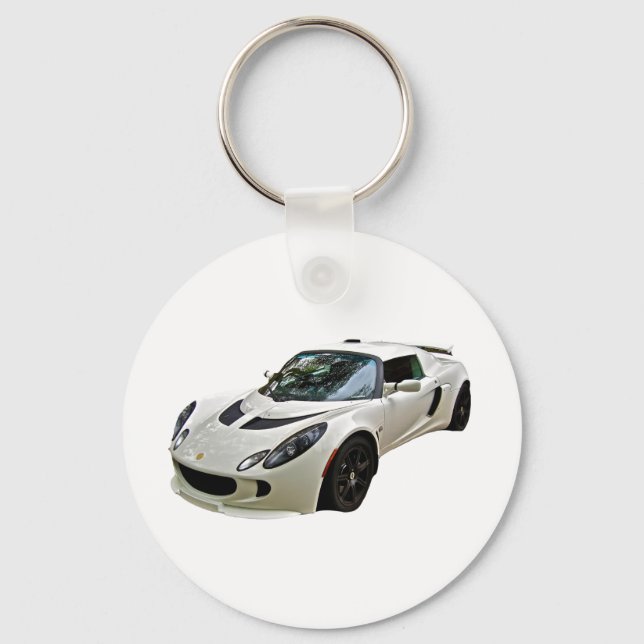 Llavero Lotus Exige S (Anverso)
