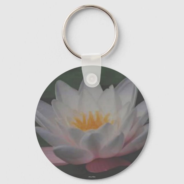 Llavero Lotus - Keychain (Anverso)