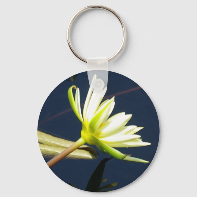 Llavero Lotus Waterlily (Anverso)
