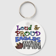 Loud Eagles Fan
