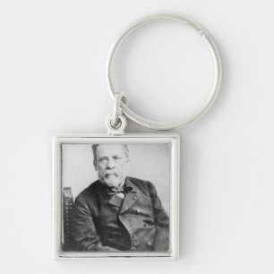 Llavero Louis Pasteur