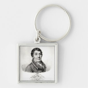 Llavero Louis, Vicomte de Blonald 1820