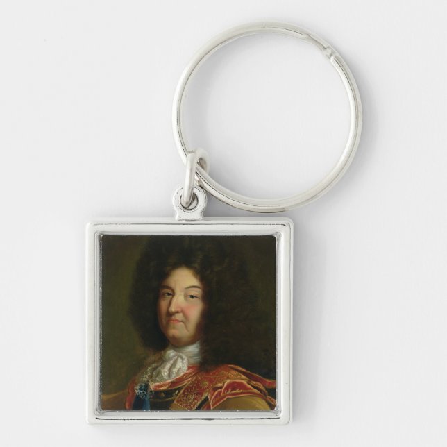 Llavero Louis XIV (Frente)