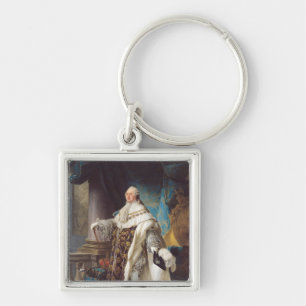 Llavero Louis XVI