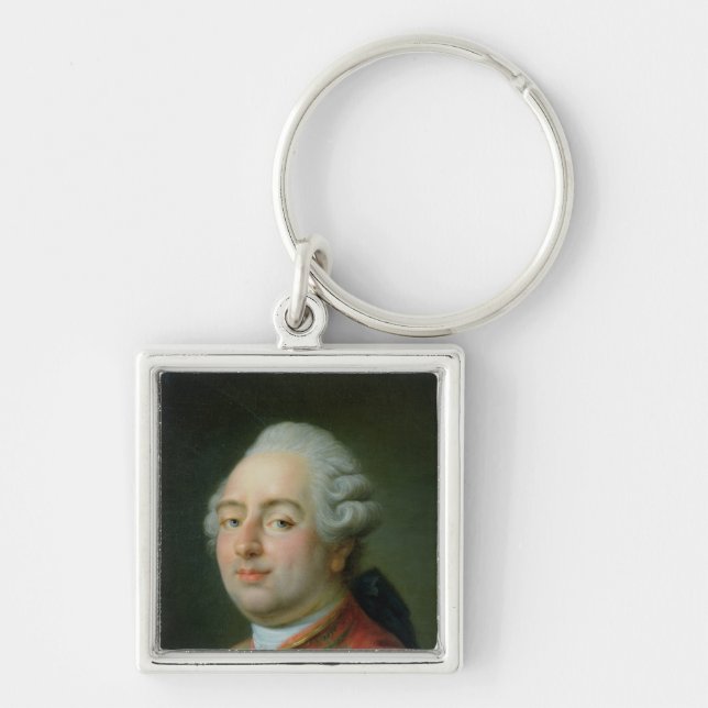 Llavero Louis XVI 1786 (Frente)