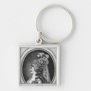 Llavero Louise Contat de Parny en el papel de Susana