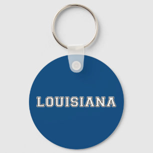 Llavero Louisiana