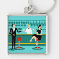 Lounge Retro Cocktail