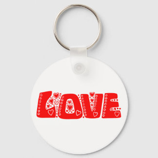 Llavero Love