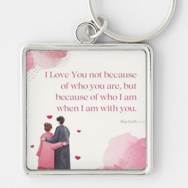 LLAVERO LOVE (Frente)