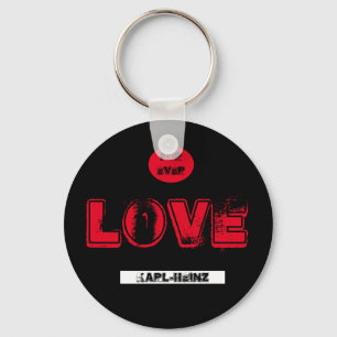 Llavero Love